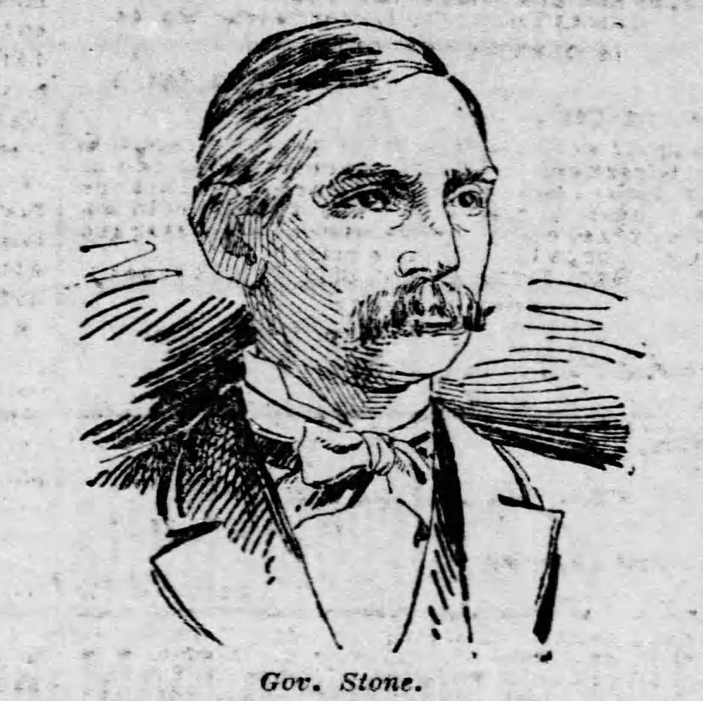 William J. Stone